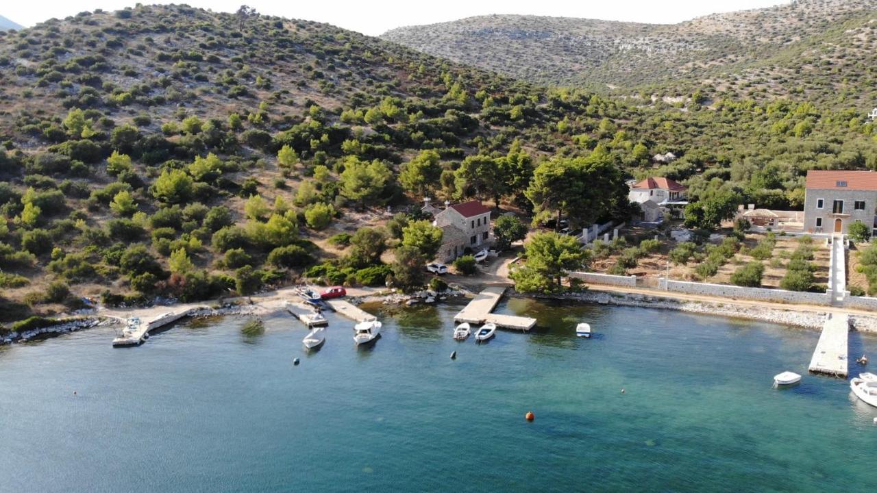 Villa House Antica à Lastovo Extérieur photo