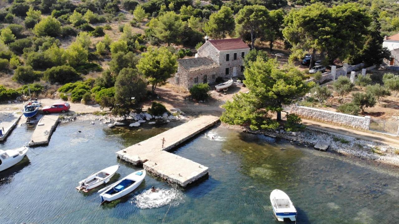 Villa House Antica à Lastovo Extérieur photo