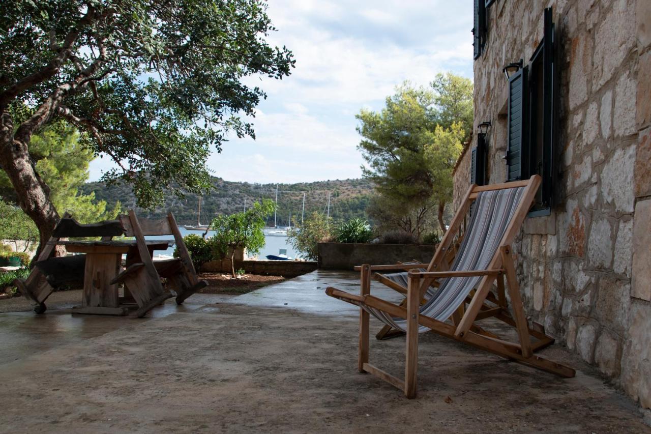 Villa House Antica à Lastovo Extérieur photo