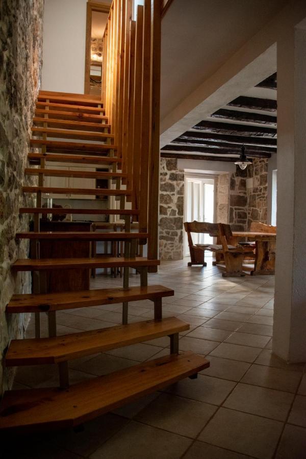 Villa House Antica à Lastovo Extérieur photo