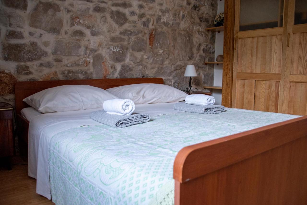 Villa House Antica à Lastovo Extérieur photo