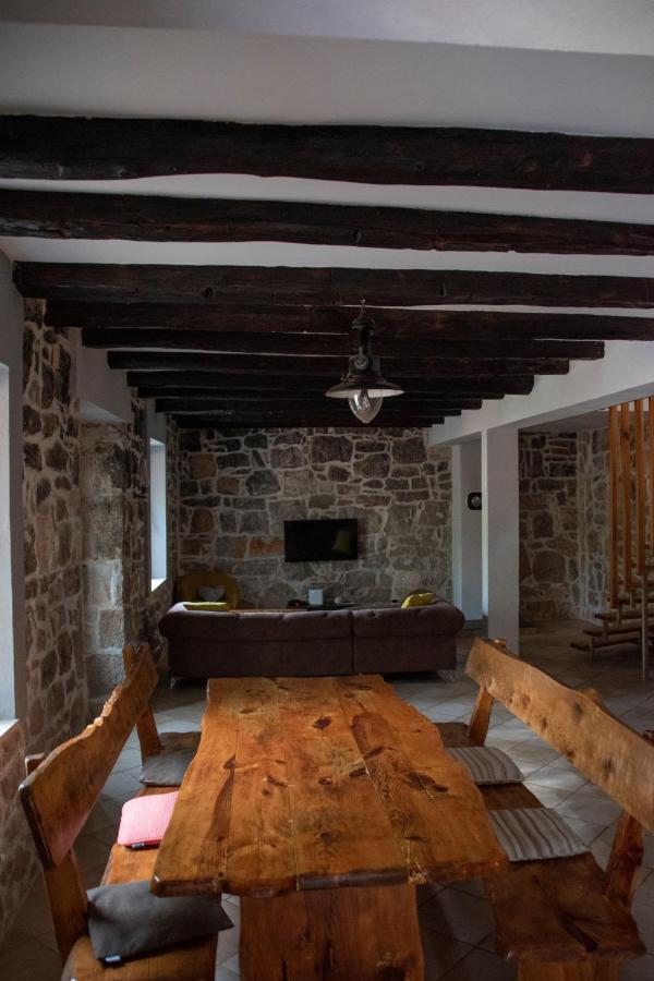 Villa House Antica à Lastovo Extérieur photo