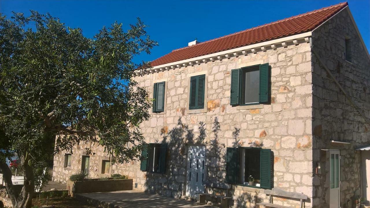 Villa House Antica à Lastovo Extérieur photo