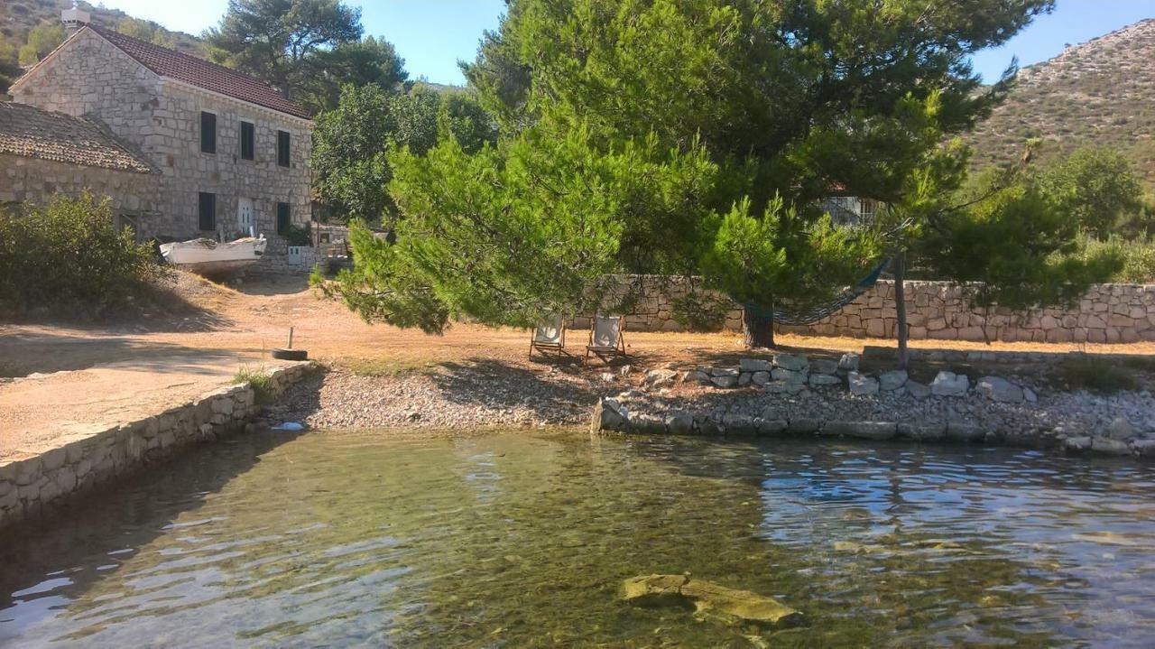 Villa House Antica à Lastovo Extérieur photo
