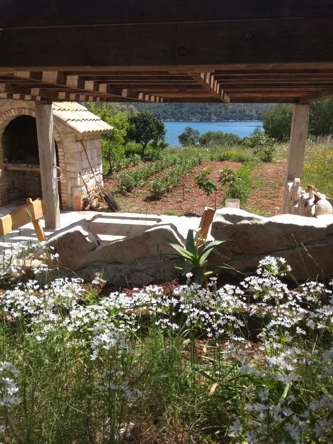 Villa House Antica à Lastovo Extérieur photo