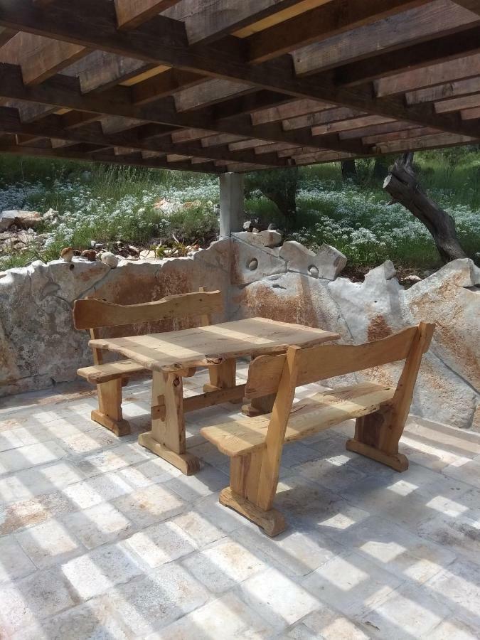 Villa House Antica à Lastovo Extérieur photo